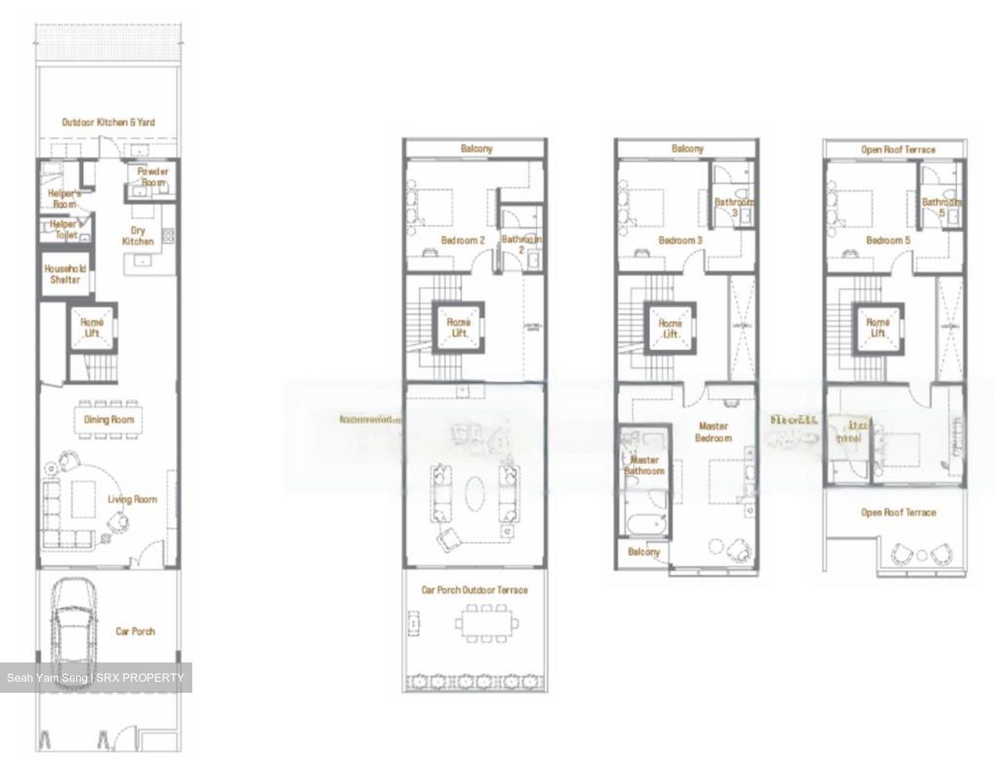 Heeton Park (D26), Detached #468499141